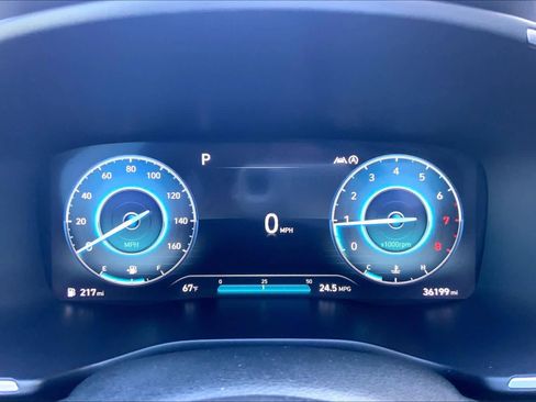 Used 2022 Hyundai Santa Fe Limited FWD image 23