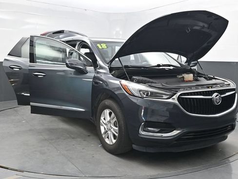 Used 2018 Buick Enclave Premium AWD/4WD image 37