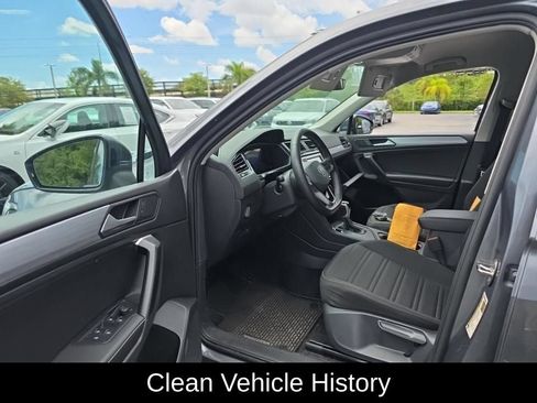 Used 2024 Volkswagen Tiguan S FWD image 3