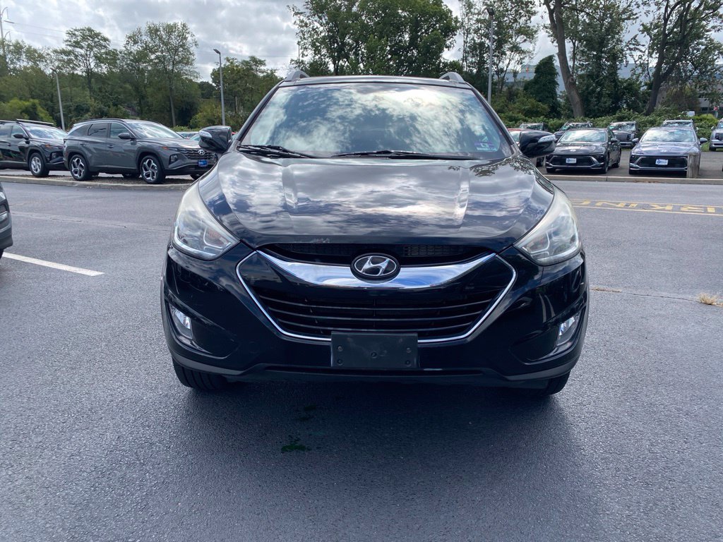 Used 2015 Hyundai Tucson Limited w/ Option Group 03 AWD/4WD image 2