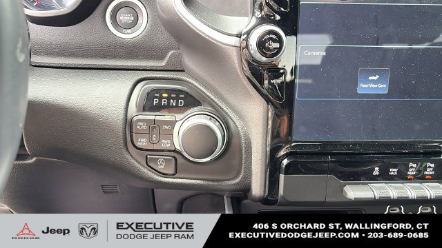 Used 2023 RAM 1500 Big Horn AWD/4WD image 17