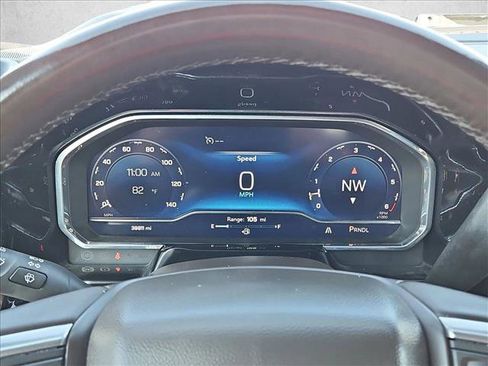 Certified 2025 Chevrolet Silverado 1500 LT image 11