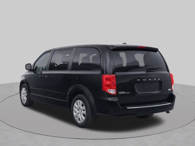Used 2017 Dodge Grand Caravan SE w/ Power Window Group FWD image 4