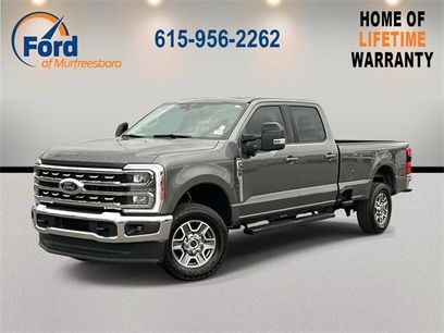 Certified 2025 Ford F350 Lariat