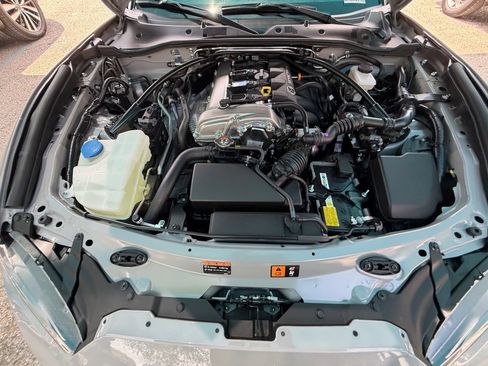 New 2026 MAZDA MX-5 Miata Grand Touring RWD image 18