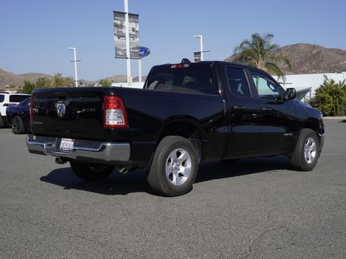 Used 2023 RAM 1500 Big Horn RWD image 3