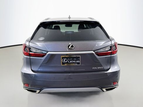 Certified 2022 Lexus RX 350 AWD w/ Premium Package image 7