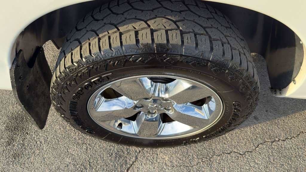 Used 2017 RAM 1500 Big Horn RWD image 19