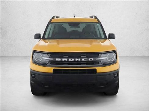 Used 2023 Ford Bronco Sport Big Bend w/ Convenience Package AWD/4WD image 2
