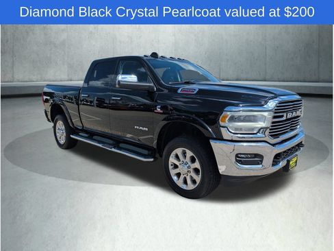 Used 2022 RAM 2500 Laramie AWD/4WD image 9
