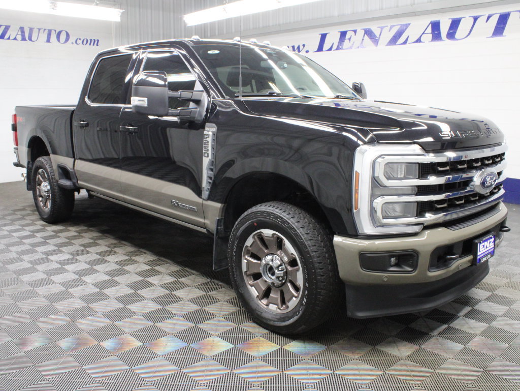 Used 2026 Ford F250 King Ranch AWD/4WD image 3