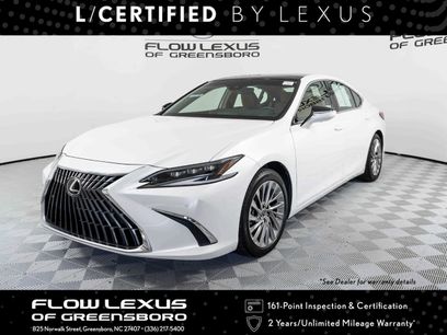 Certified 2023 Lexus ES 350 Ultra Luxury
