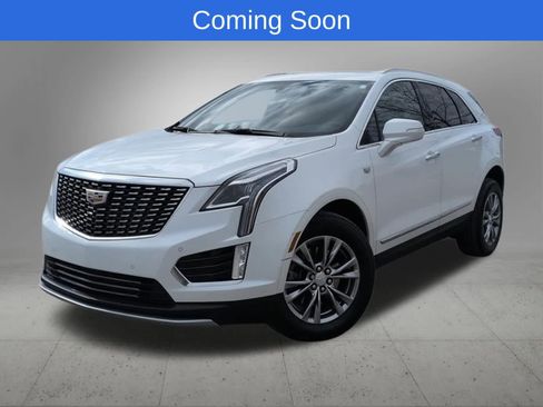 Used 2023 Cadillac XT5 Premium Luxury image 1