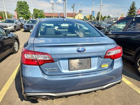 Used 2018 Subaru Legacy 2.5i Limited w/ 50th Anniversary Edition AWD/4WD image 5
