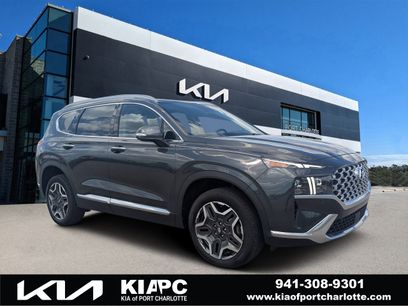 Used 2023 Hyundai Santa Fe Limited w/ Cargo Package