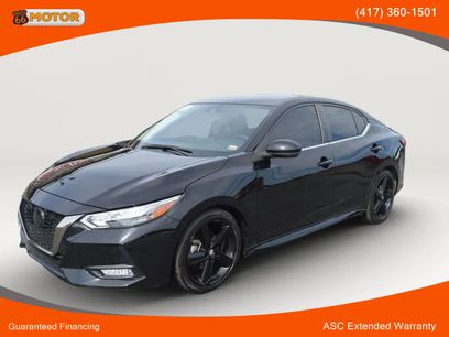 Used 2022 Nissan Sentra SR