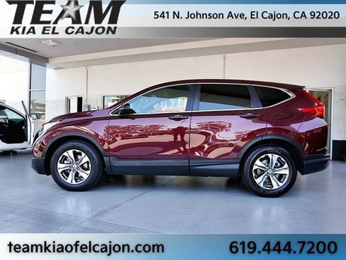 Used 2018 Honda CR-V LX image 6