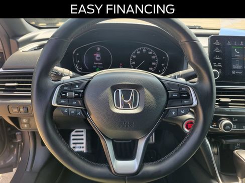 Used 2019 Honda Accord Sport image 20
