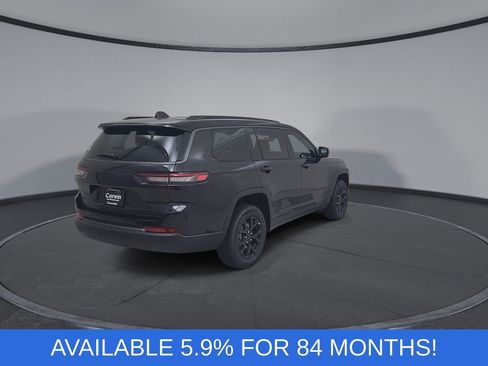 New 2026 Jeep Grand Cherokee L 4WD image 14