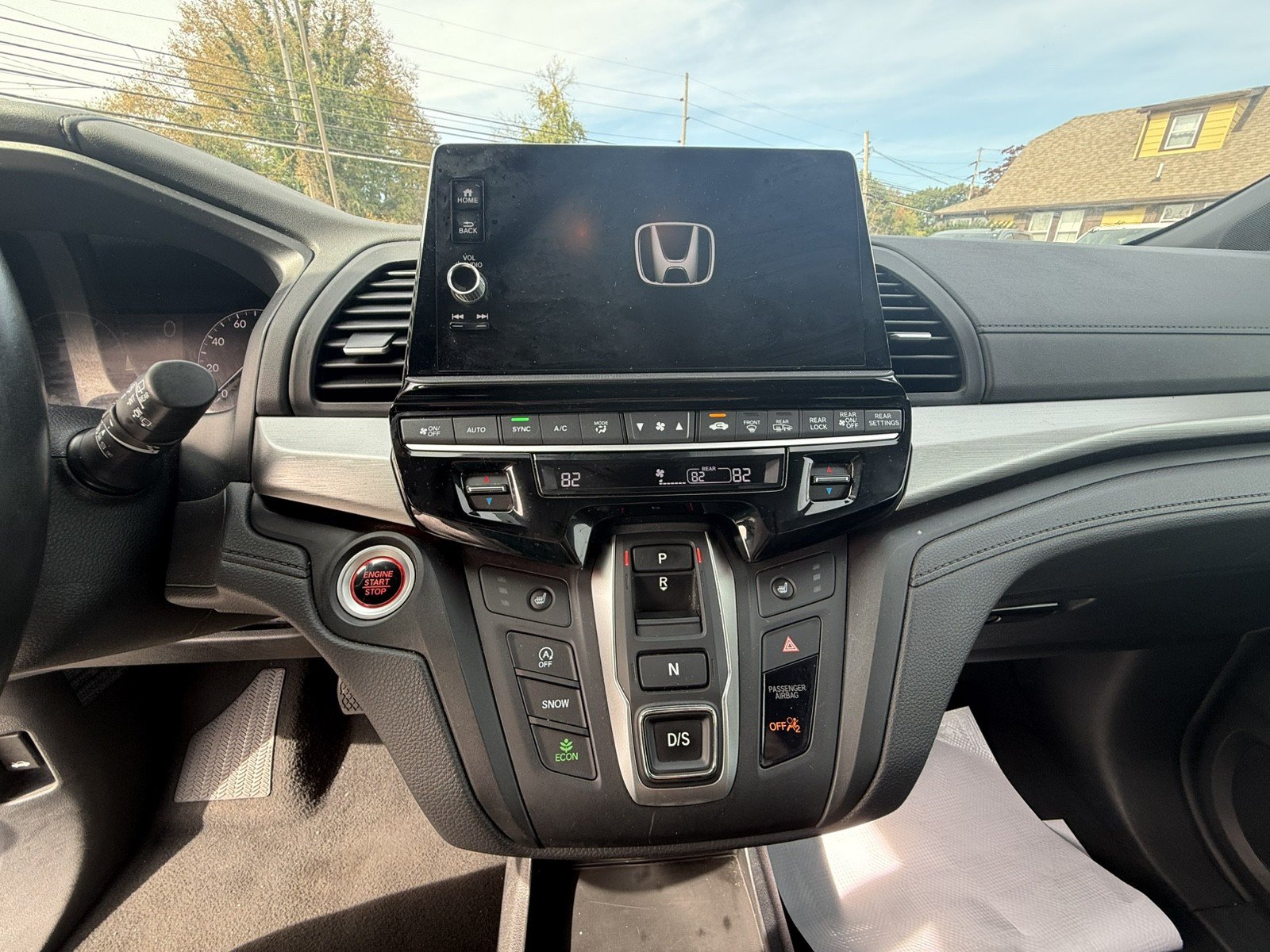 Used 2025 Honda Odyssey Sport-L image 11