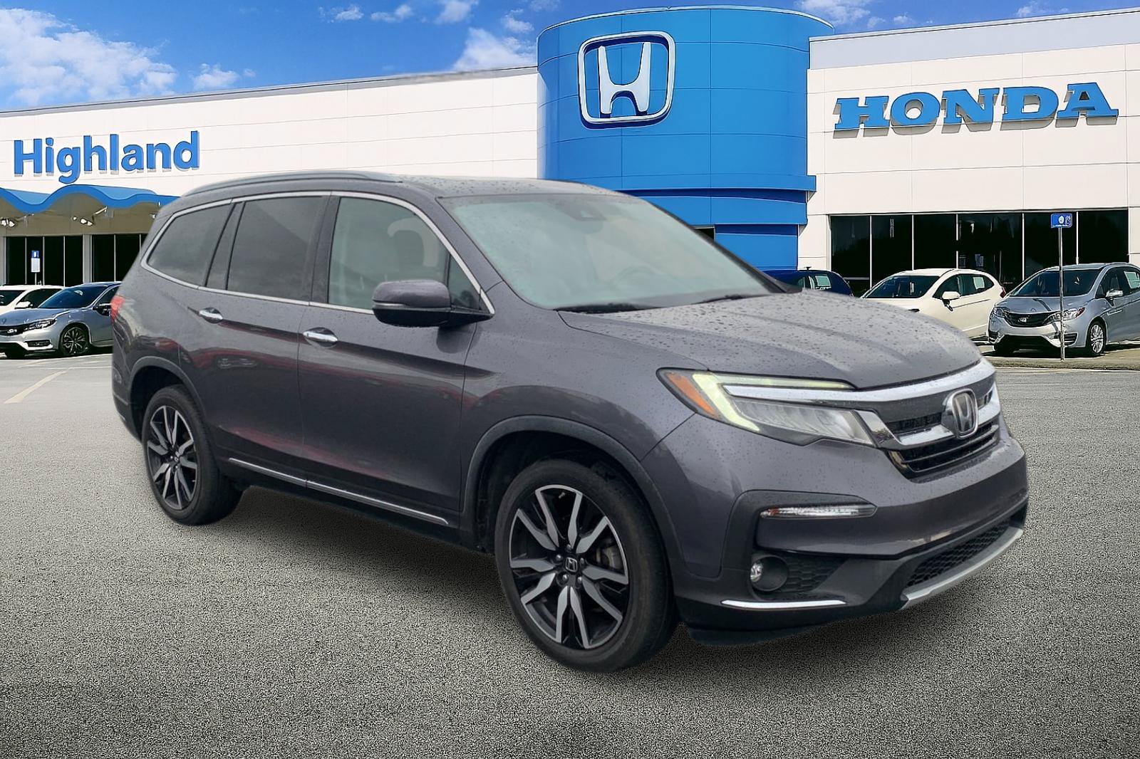 Used 2020 Honda Pilot Touring image 7