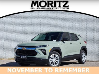 New 2026 Chevrolet TrailBlazer LS w/ LS Convenience Package