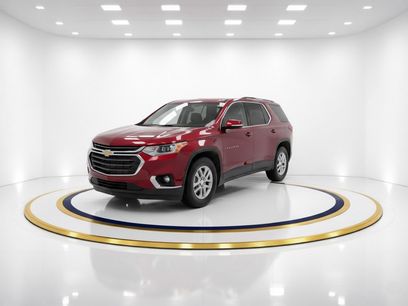 Used 2018 Chevrolet Traverse LT
