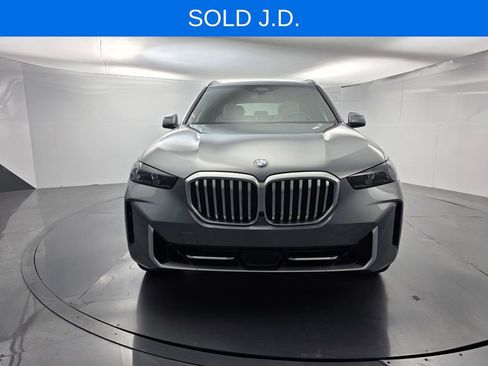 Certified 2024 BMW X5 sDrive40i w/ Parking Assistance Package RWD image 2