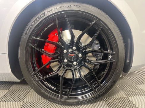 New 2026 Chevrolet Corvette Z06 image 21