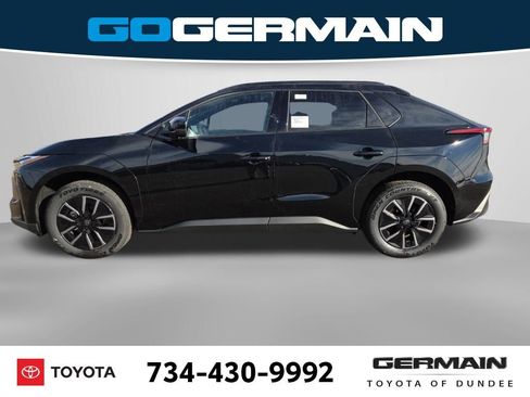 New 2026 Toyota bZ image 11