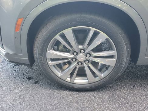 New 2025 Cadillac XT6 Premium Luxury w/ Technology Package image 11