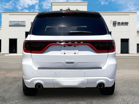 Used 2020 Dodge Durango GT AWD/4WD image 4