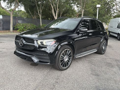 Certified 2023 Mercedes-Benz GLE 450 4MATIC image 7