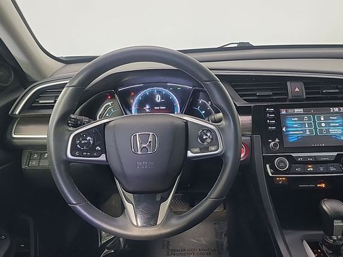 Certified 2020 Honda Civic EX image 20