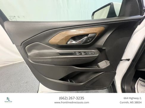 Used 2019 GMC Terrain SLE FWD image 11