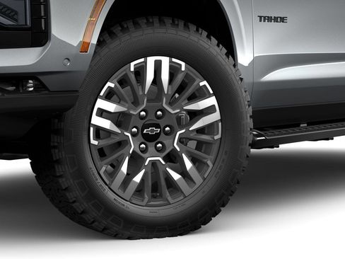 New 2026 Chevrolet Tahoe Z71 AWD/4WD image 4