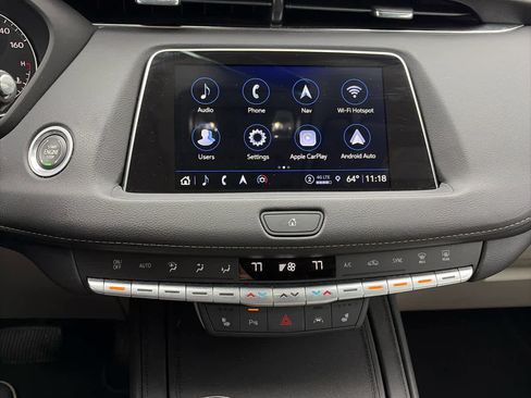 Certified 2023 Cadillac XT4 Luxury w/ Cold Weather Package image 13