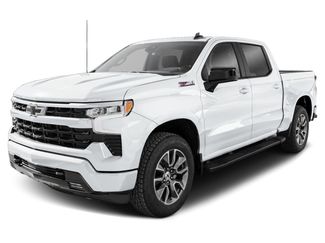 New 2026 Chevrolet Silverado 1500 RST AWD/4WD video 1