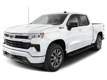 New 2026 Chevrolet Silverado 1500 RST
