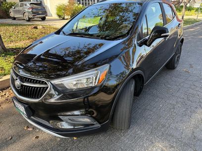 Used 2017 Buick Encore Preferred