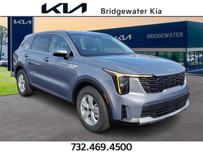 New 2025 Kia Sorento LX