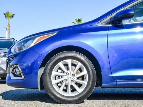 Used 2022 Hyundai Accent SEL image 10