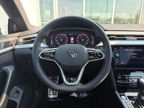 Certified 2023 Volkswagen Arteon SEL AWD/4WD image 17