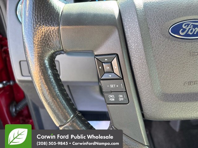 Used 2013 Ford F150 XLT w/ XLT Chrome Pkg AWD/4WD image 17