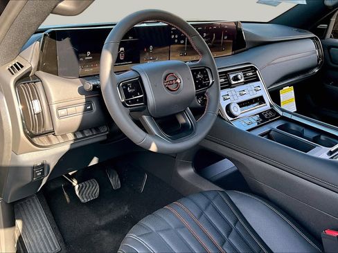 New 2026 Nissan Armada PRO-4X AWD/4WD image 8
