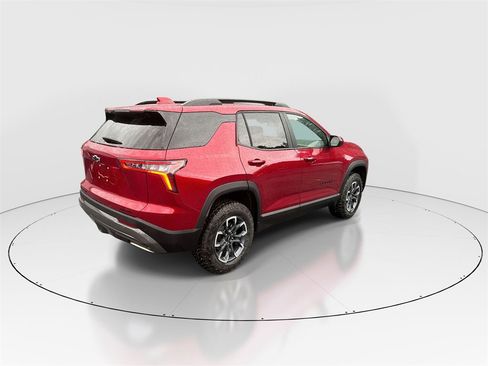 New 2026 Chevrolet Equinox ACTIV w/ Convenience Package III image 8