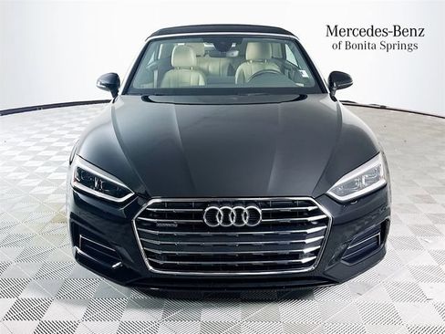 Used 2018 Audi A5 2.0T Premium Plus w/ Premium Plus AWD/4WD image 2