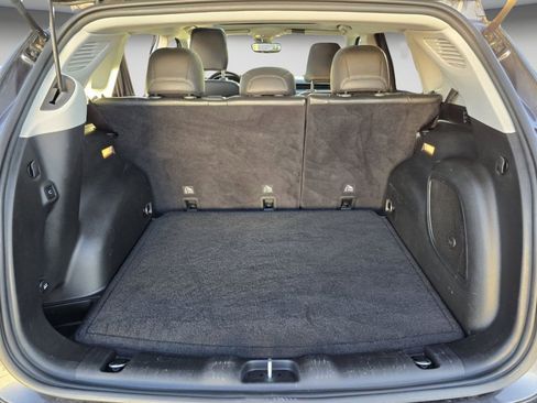 Used 2022 Jeep Compass Trailhawk w/ Trailhawk Elite Group image 32