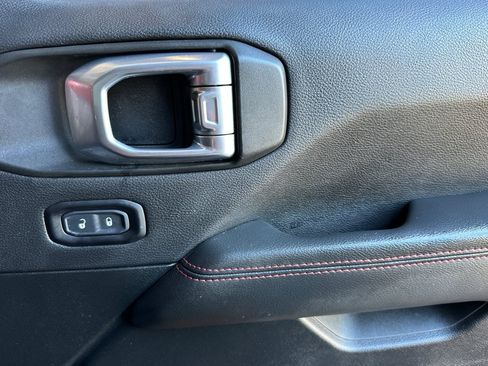 Used 2021 Jeep Wrangler Unlimited Rubicon w/ Uconnect 4C Nav & Sound Group AWD/4WD image 20