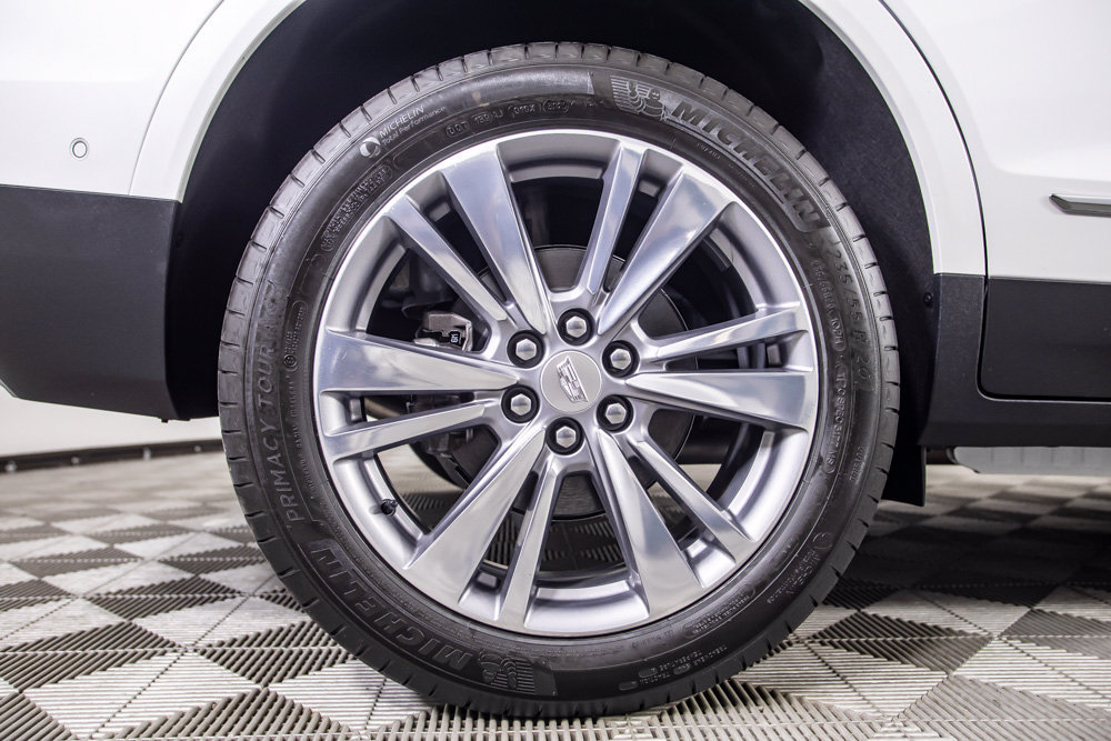 Used 2026 Cadillac XT5 Premium Luxury w/ Driver Assist Package AWD/4WD image 43